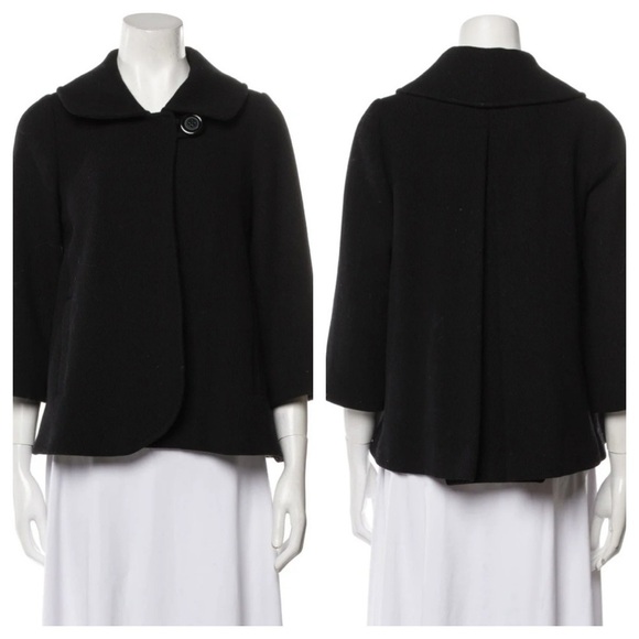 KATE SPADE NEW YORK
Evening Jacket
Size 2 Wool - Picture 3 of 10